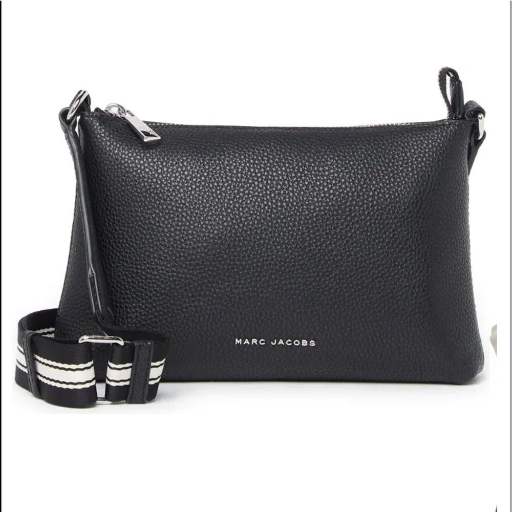 Marc Jacobs Cosmo Leather Crossbody!